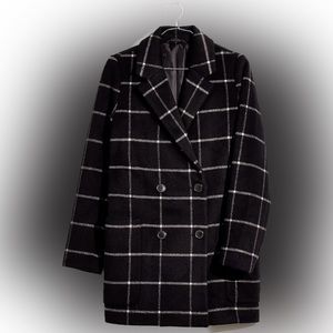 Women's Small Madewell Peacoat